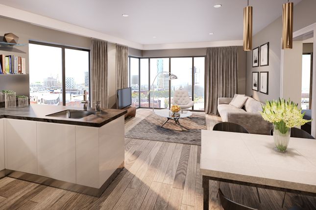 Flat for sale in The Tannery, City Centre, Liverpool