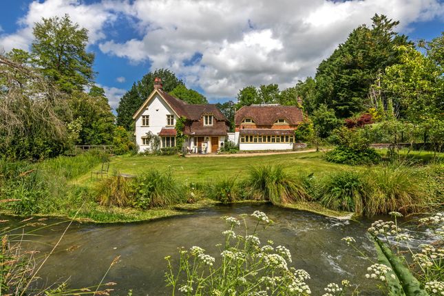 Thumbnail Detached house for sale in Long Walk, Easton, Winchester