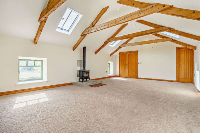 Barn conversion for sale in Holystone, Morpeth, Northumberland
