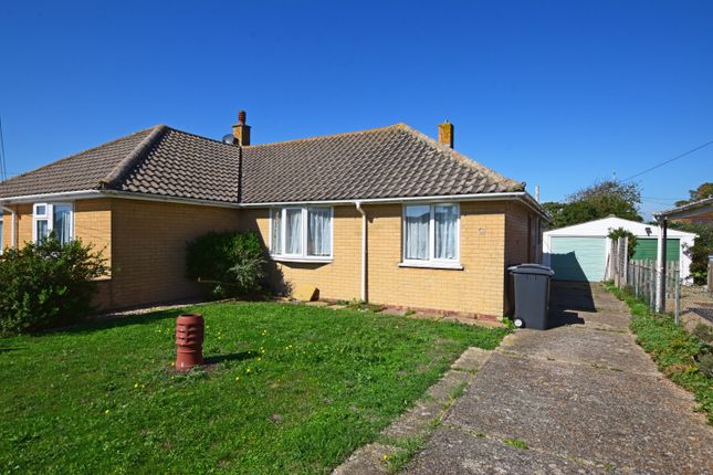 2-bed bungalow on 67, Innings Drive, Pevensey Bay, £340,000