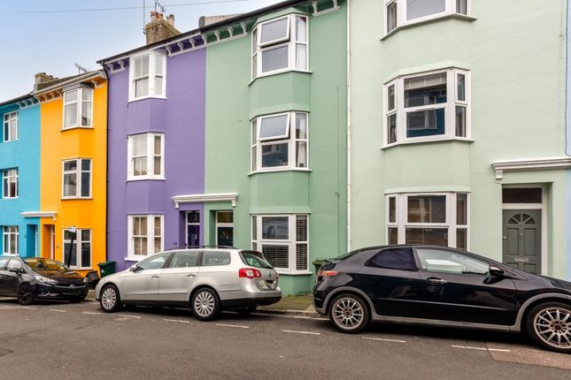 Thumbnail Terraced house for sale in Islingword Place, Brighton