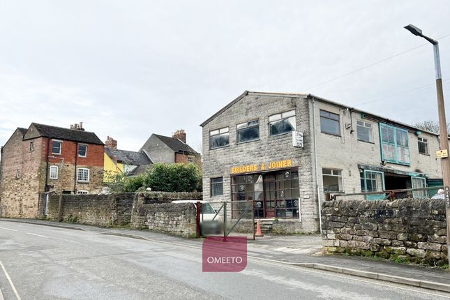 Thumbnail Industrial for sale in Stones Unit, Wood Street, Wirksworth