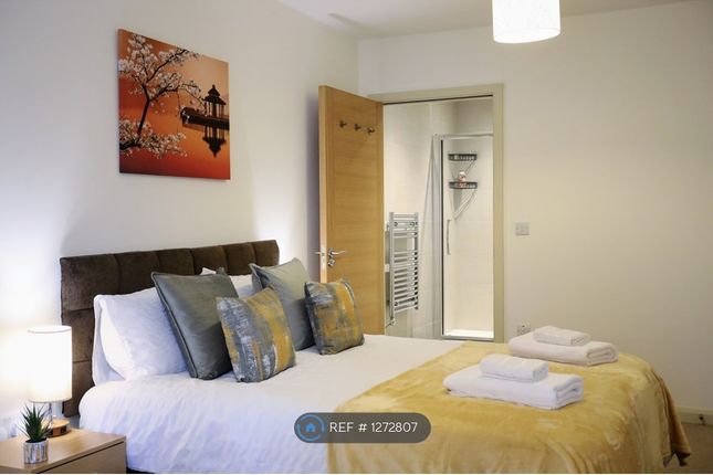 Thumbnail Flat to rent in Cypress Court, London