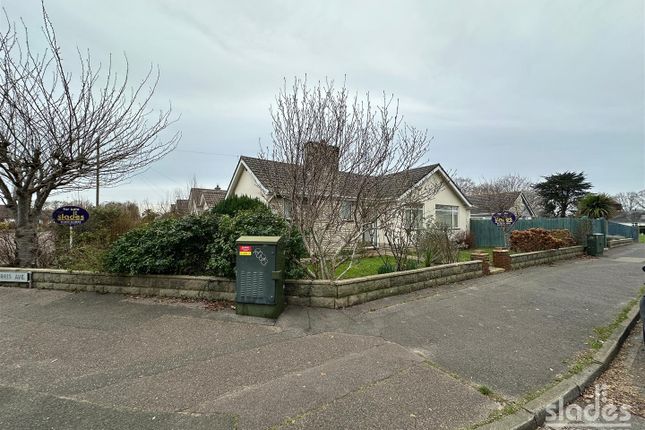 Detached bungalow for sale in Mill Road, Bournemouth
