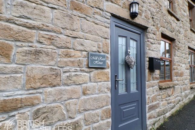 Terraced house for sale in Front Street, Alston