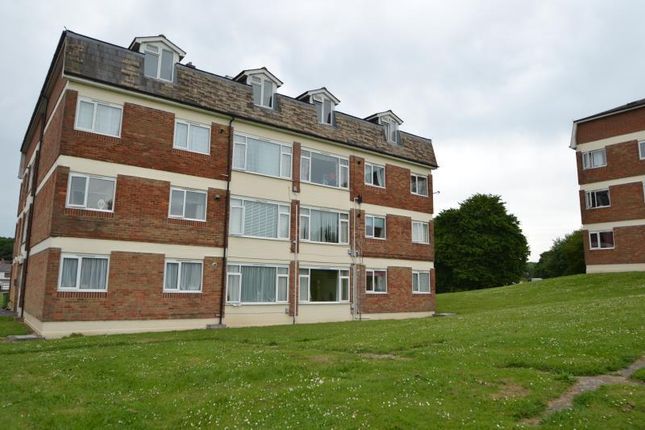 Thumbnail Flat to rent in Devizes House, Wylye Road, Tidworth