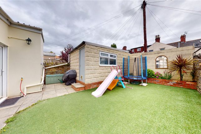 Terraced house for sale in Harrismith Road, Penylan, Cardiff