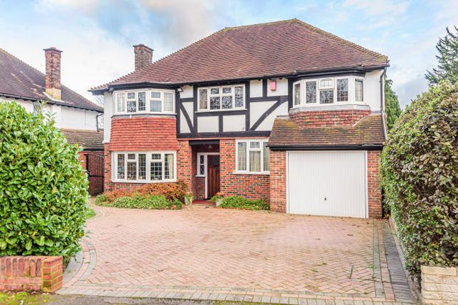 Thumbnail Detached house for sale in The Byway, Sutton