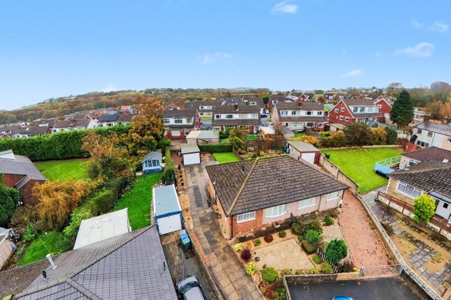 2-bed bungalow on Creskeld Way, Bradford, £180,000
