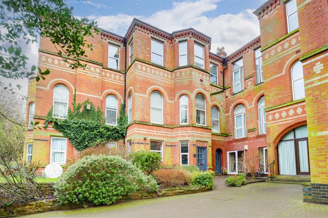 Flat for sale in Hine Hall, Mapperley, Nottinghamshire