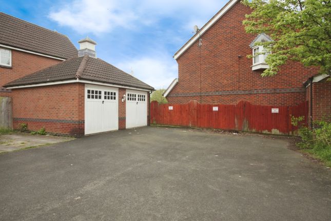 End terrace house for sale in Hurst Road, Longford, Coventry