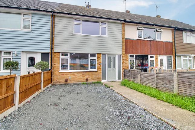 2-bed terraced on Grove Hill, Leigh-On-Sea, £350,000