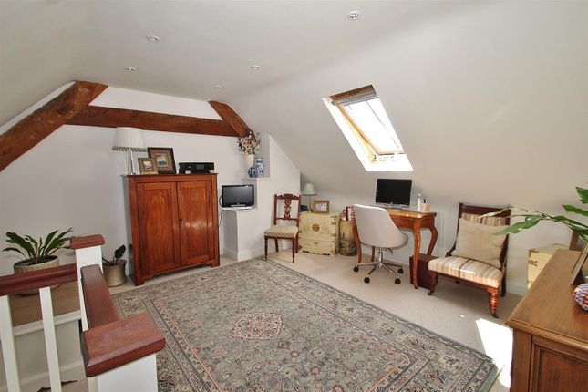 Tallet Barn Loft Room View 2.Jpg