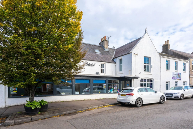 Leisure/hospitality for sale in Thistle Hotel, 25 New Road, Milnathort, Kinross