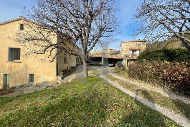 Thumbnail Property for sale in Buis-Les-Baronnies, Rhone-Alpes, 26170, France