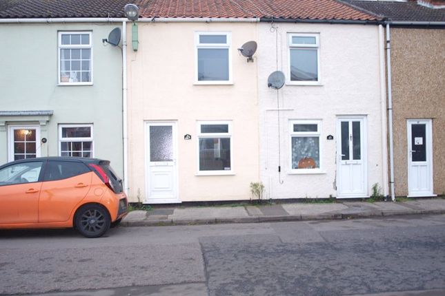 Terraced house to rent in Park Road, Lowestoft