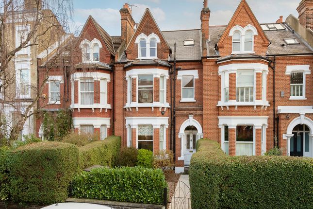 Thumbnail Terraced house for sale in The Chase, London