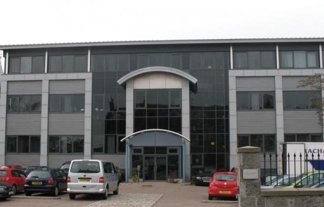 Thumbnail Office to let in Blenheim Gate, Blenheim Place, Aberdeen