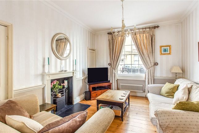 Terraced house for sale in New King Street, Bath, Somerset