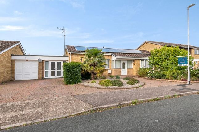 Thumbnail Bungalow for sale in Richardsons Road, East Bergholt, Suffolk