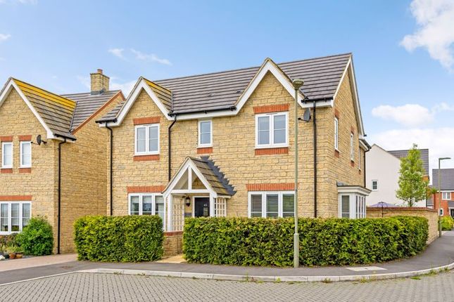 Thumbnail Detached house for sale in Beech Lane, Didcot