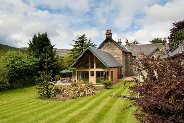 Thumbnail Hotel/guest house for sale in Craigatin House &amp; Courtyard, 165 Atholl Road, Pitlochry, Perthshire