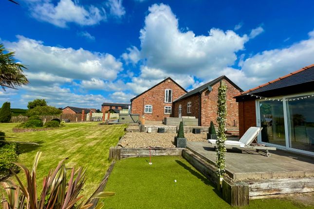 Mews house for sale in Saddlers Barn, Butterfield Hall Farm, Plodder Lane, Bolton