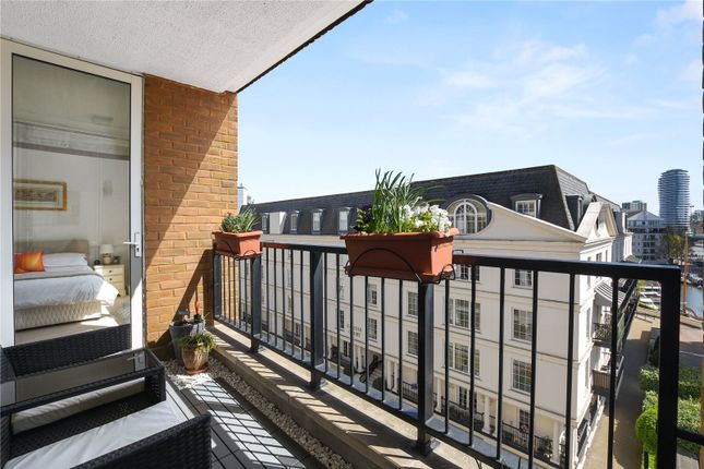 Flat for sale in Chelsea Harbour, London