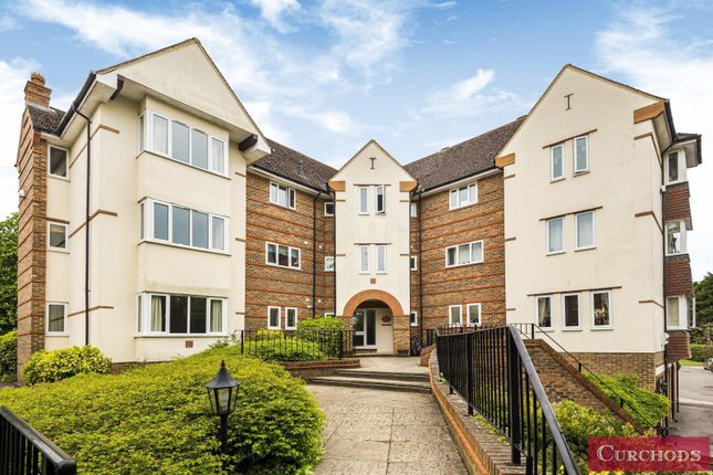 Thumbnail Flat to rent in St. Nicholas Crescent, Pyrford, Woking