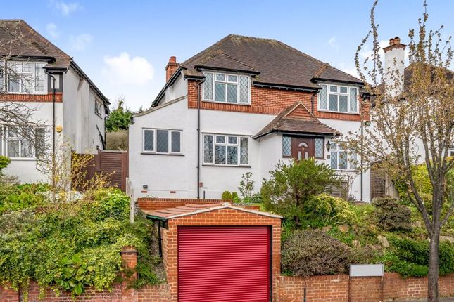 Detached house for sale in Coningsby Road, South Croydon
