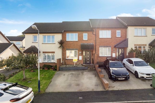 3-bed terraced on 53 Erin Way, Port Erin, £365,000