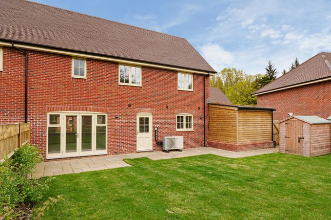 Semi-detached house for sale in Hawkins Field, Fittleworth