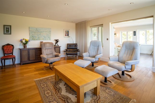 Detached house for sale in Knowle Hill, Budleigh Salterton