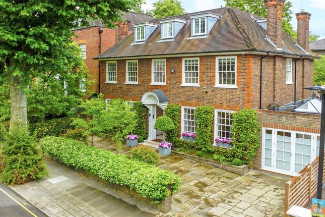 Thumbnail Detached house for sale in Springfield Road, St Johns Wood, London