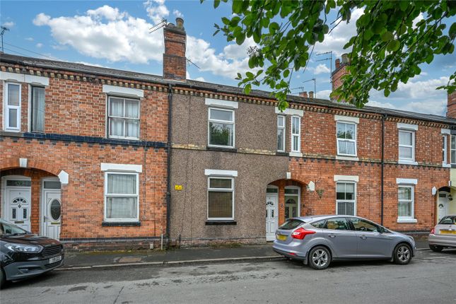 Thumbnail Terraced house for sale in Bellasis Street, Stafford, Staffordshire