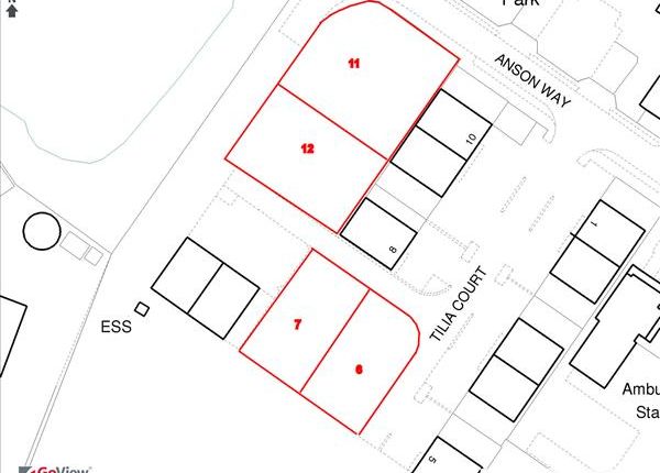 Land for sale in Anson Way, Beccles Business Park, Beccles