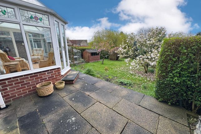 Semi-detached bungalow for sale in Wynyard Road, Wolviston, Billingham