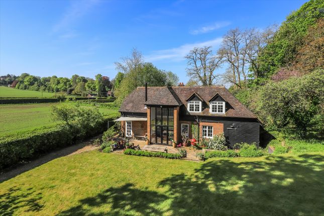 Thumbnail Detached house for sale in Bourne Lane, Twyford, Winchester, Hampshire
