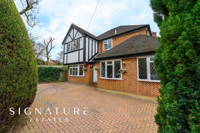 Detached house for sale in Gallows Hill Lane, Abbots Langley