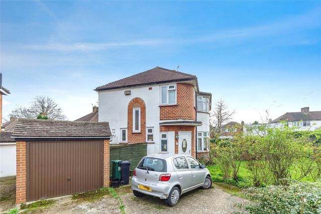 Semi-detached house for sale in Prices Lane, Reigate, Surrey