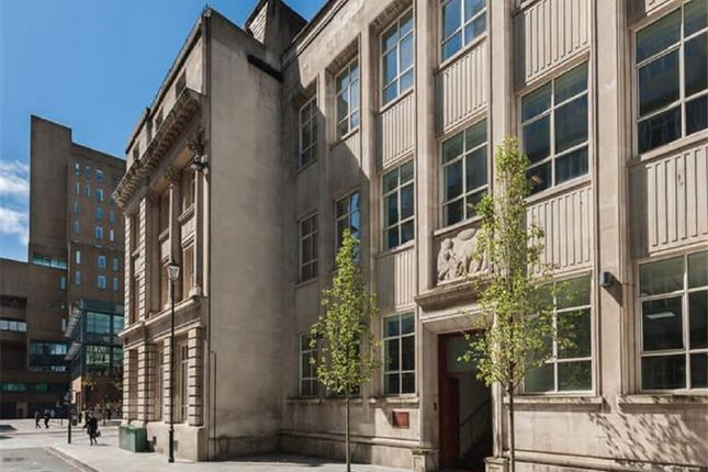 Office to let in Helix, Edmund Street, Liverpool, Merseyside