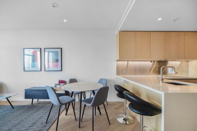 1-bed flat on Flat 2802, 2 Principal Place, London, £800,000