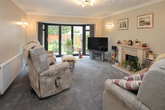 Detached bungalow for sale in Jericho Place, Blackmore, Ingatestone