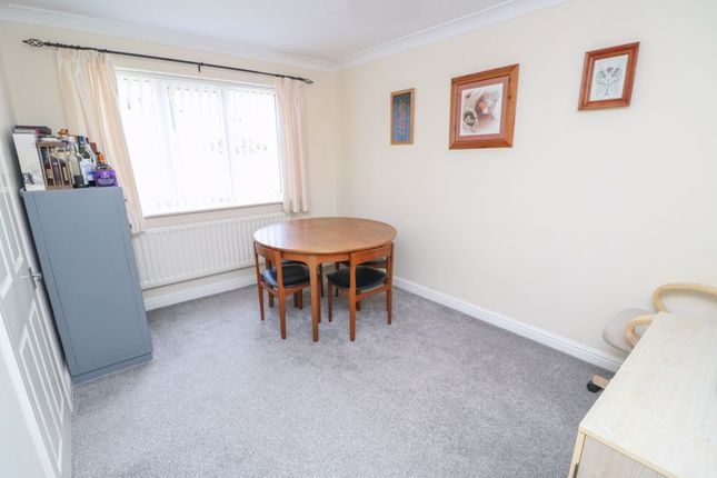 Detached house for sale in Shibdon Park View, Blaydon-On-Tyne