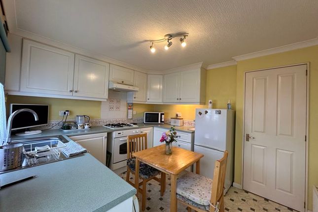 Mobile/park home for sale in Craft Way, Breton Park, Muxton, Telford