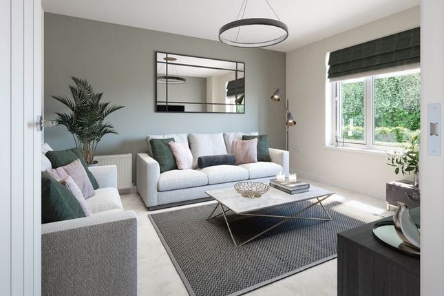 Semi-detached house for sale in "The Keeford - Plot 16" at Bullens Green Lane, Colney Heath, St.Albans
