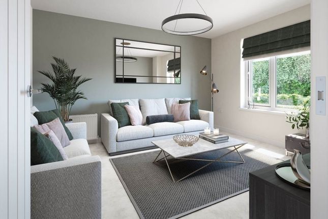 Semi-detached house for sale in "The Keeford - Plot 15" at Bullens Green Lane, Colney Heath, St.Albans