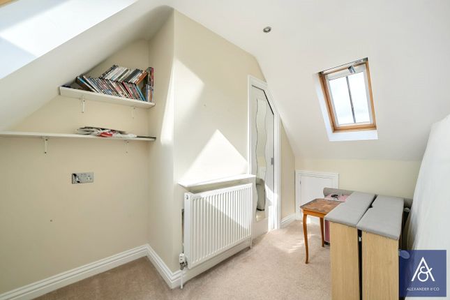 Detached house for sale in Sycamore Close, Brackley