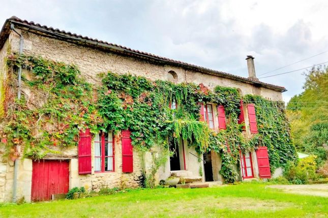Thumbnail Property for sale in Blanzaguet-Saint-Cybard, Charente, France - 16320