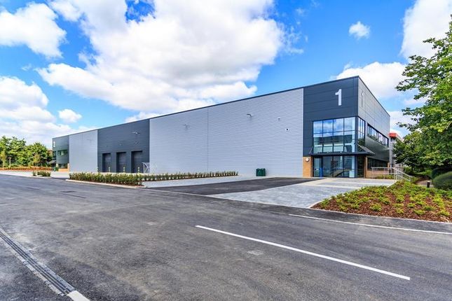 Thumbnail Warehouse to let in Foxcombe, Abingdon Business Park, Oxfordshire